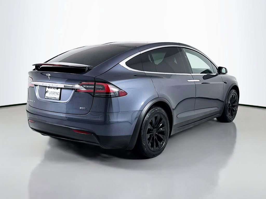 Used 2017 Tesla Model X 90D image 7