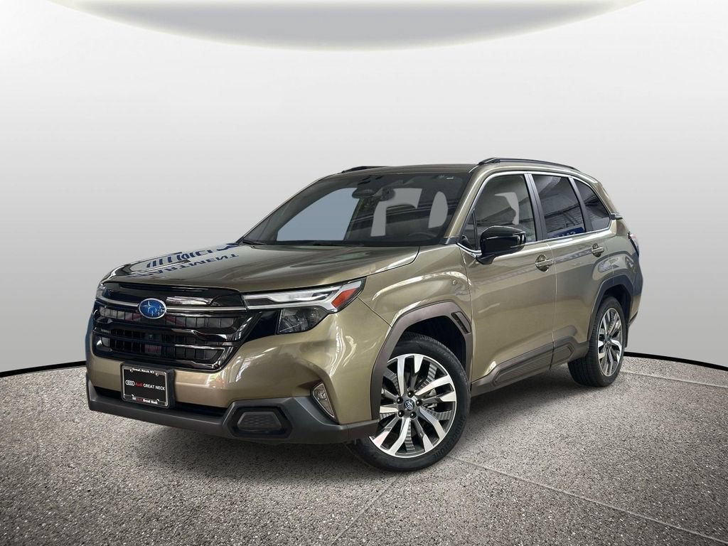 Used 2025 Subaru Forester Touring w/ Popular Package - Touring