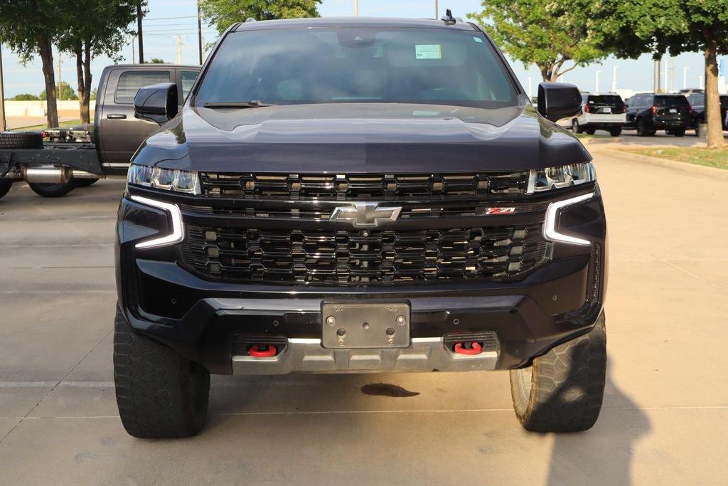 Used 2023 Chevrolet Suburban Z71 w/ Off-Road Capability Package AWD/4WD image 8