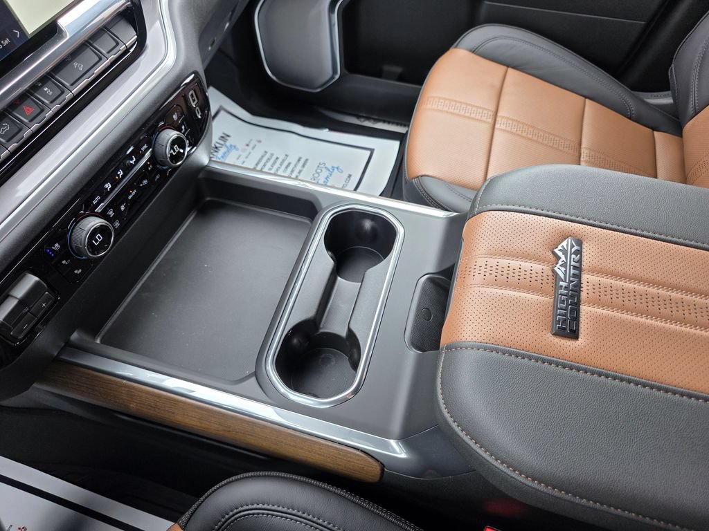 New 2026 Chevrolet Silverado 2500 High Country w/ High Country Premium Package AWD/4WD image 20