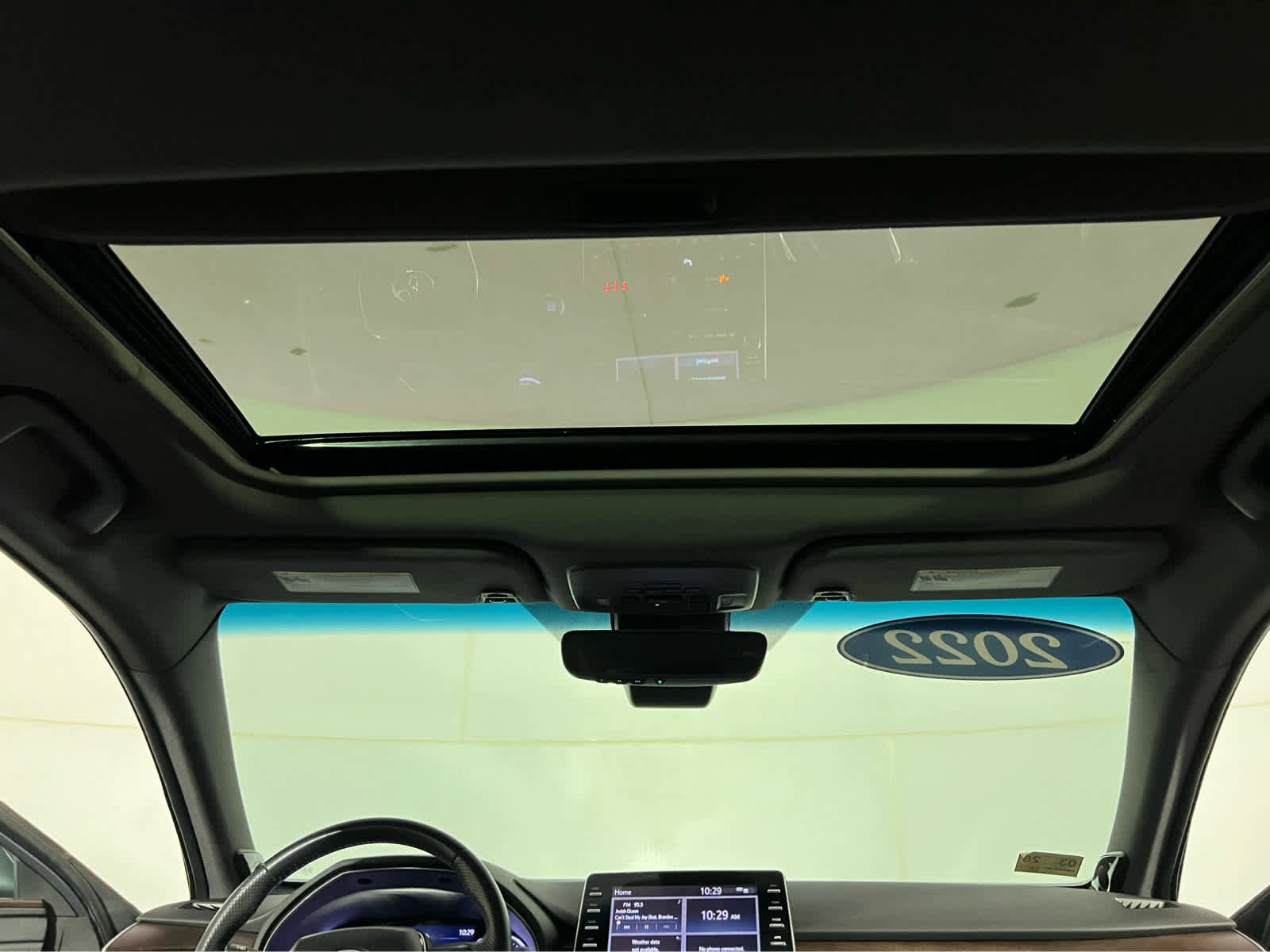 Used 2022 Toyota Avalon Limited w/ Advanced Safety Package FWD image 14