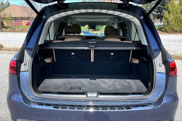 Certified 2024 Mercedes-Benz GLS 450 4MATIC image 16
