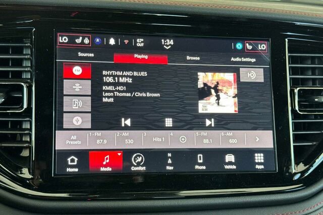 New 2026 Dodge Durango GT AWD/4WD image 16