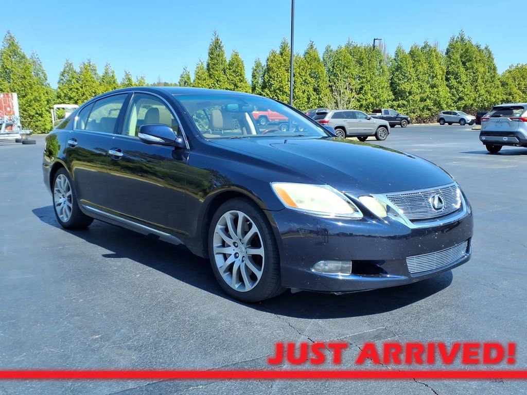 Used 2008 Lexus GS 350 image 1