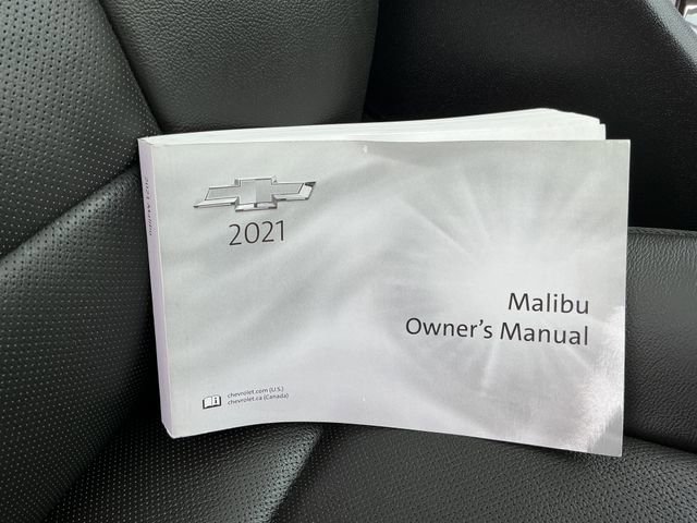 Used 2021 Chevrolet Malibu Premier image 49