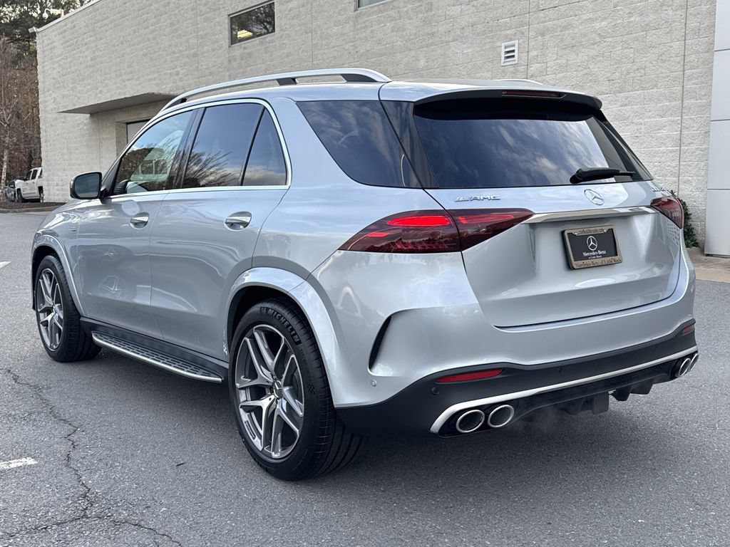 New 2026 Mercedes-Benz GLE 53 AMG 4MATIC image 5