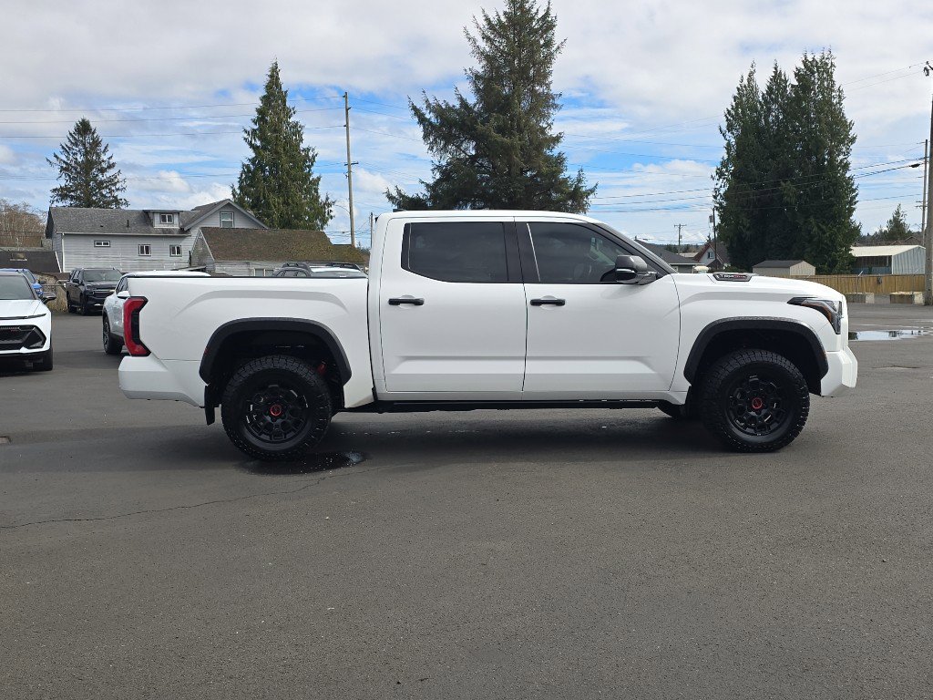 Used 2023 Toyota Tundra TRD Pro image 7