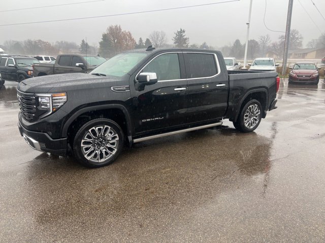 Used 2025 GMC Sierra 1500 Denali Ultimate