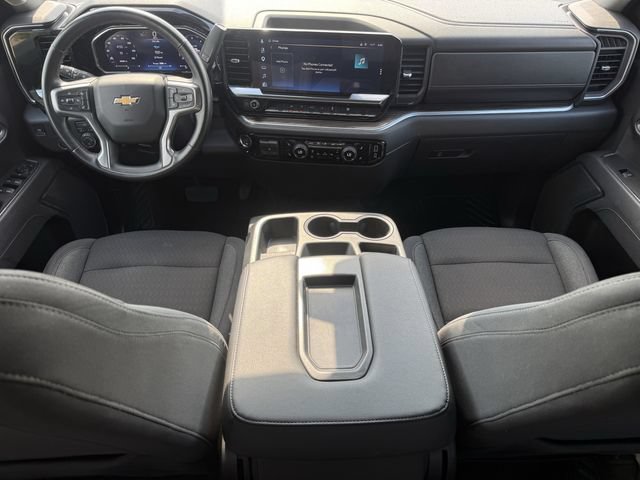 Certified 2026 Chevrolet Silverado 1500 LT AWD/4WD image 12