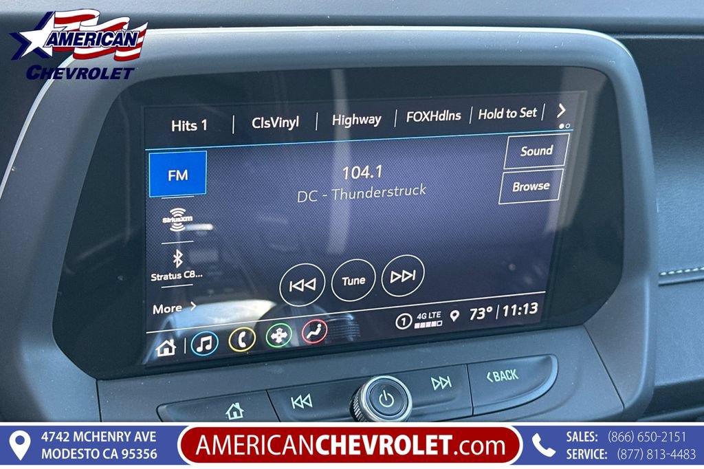 Used 2022 Chevrolet Camaro SS RWD image 26