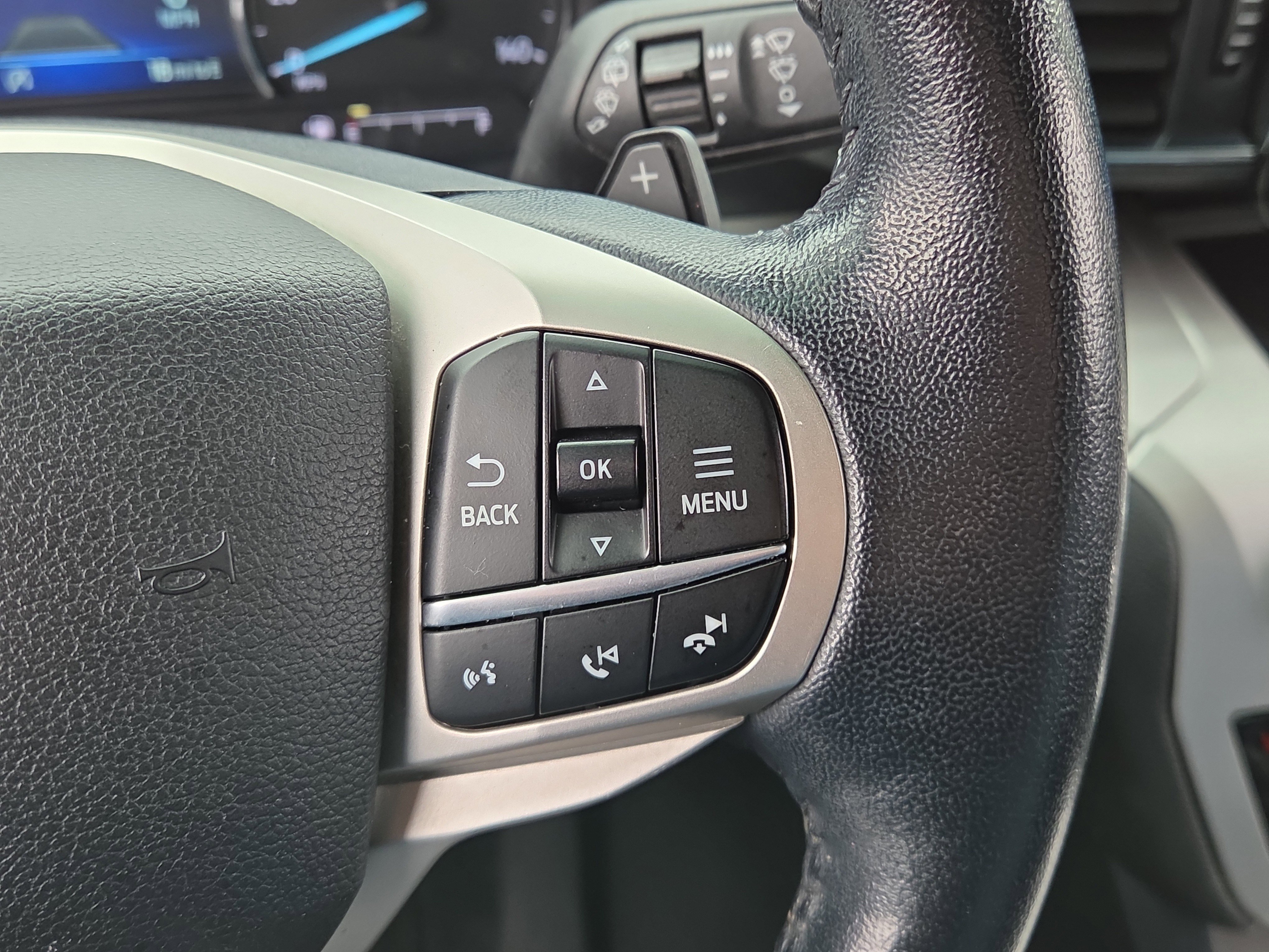 Used 2020 Ford Explorer XLT w/ Equipment Group 202A image 22