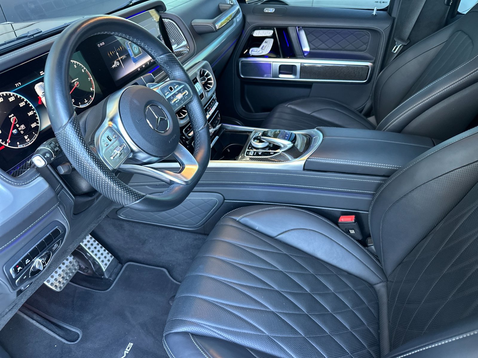 Used 2023 Mercedes-Benz G 550 image 11