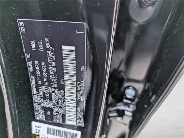 New 2026 Toyota Grand Highlander AWD Hybrid image 16