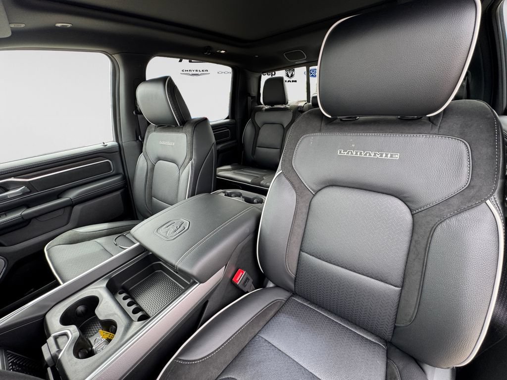 Used 2026 RAM 1500 Laramie w/ Night Edition AWD/4WD image 18