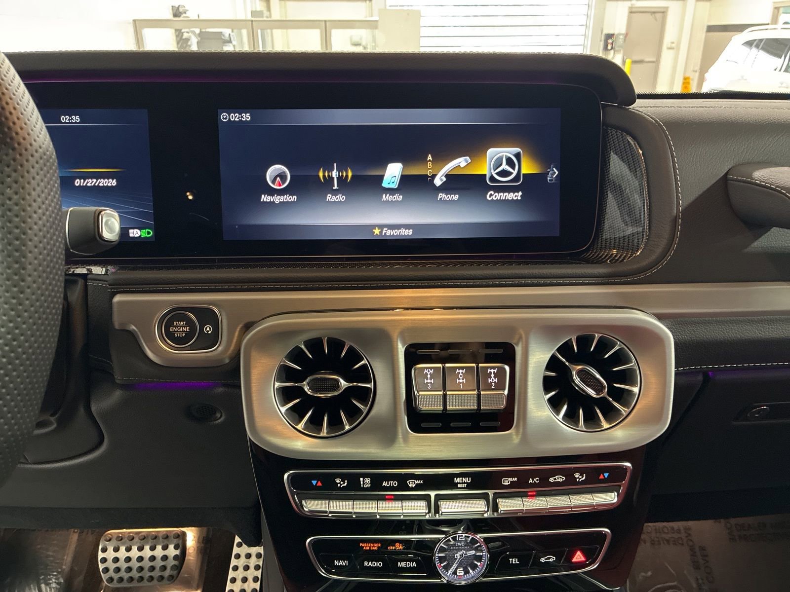 Used 2022 Mercedes-Benz G 63 AMG G 63 AMG image 25