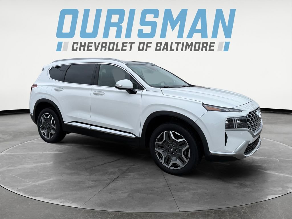 Used 2023 Hyundai Santa Fe Limited