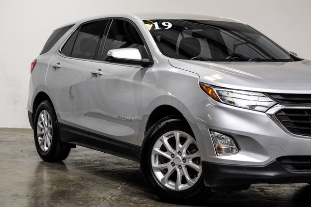 Used 2019 Chevrolet Equinox LT FWD image 8