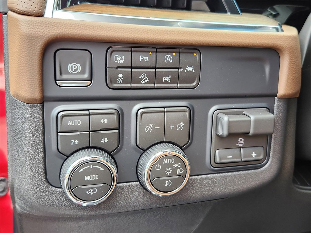 New 2026 Chevrolet Tahoe High Country image 19