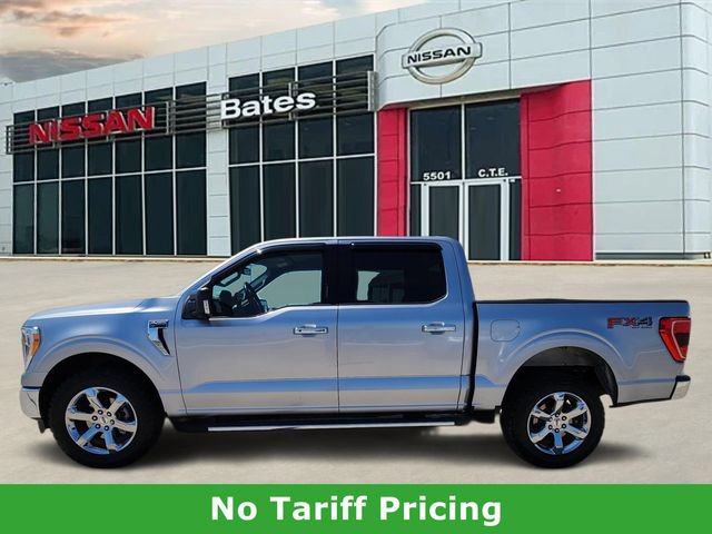 Used 2021 Ford F150 XLT w/ Equipment Group 302A High image 3