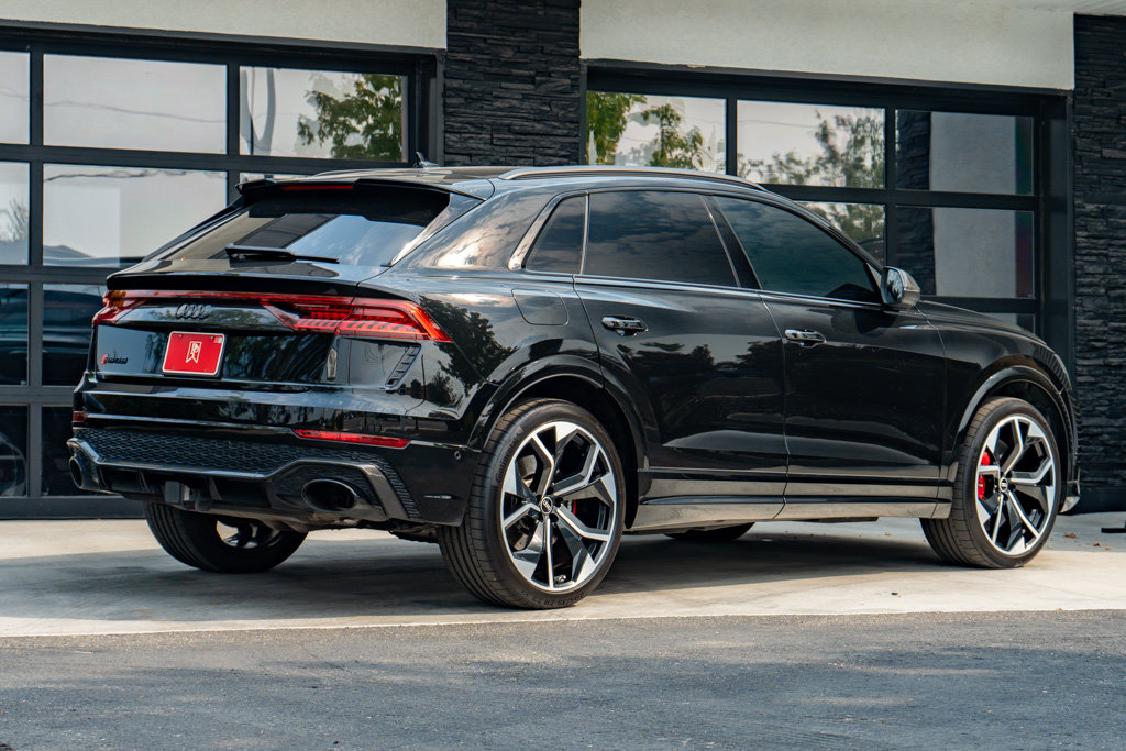 Used 2022 Audi RS Q8 AWD/4WD image 13