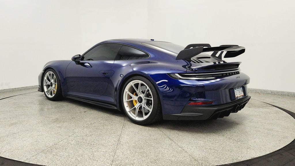 Used 2024 Porsche 911 GT3 RWD image 3