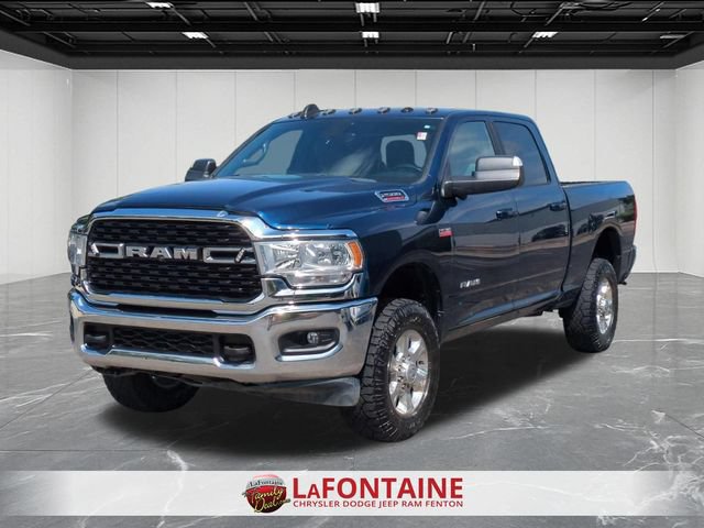 Used 2022 RAM 2500 Big Horn w/ Towing Technology Group B AWD/4WD image 1