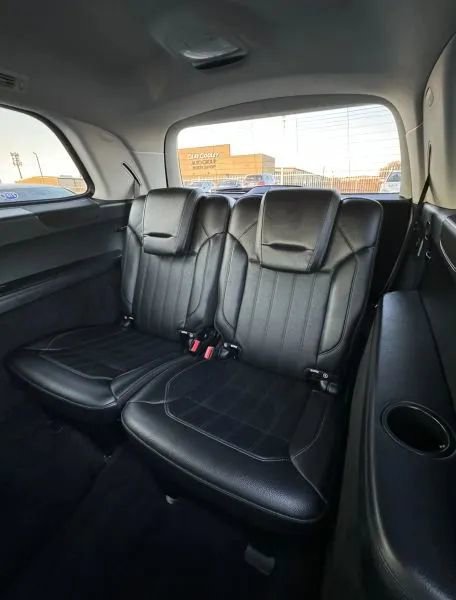 Used 2017 Mercedes-Benz GLS 450 4MATIC image 24