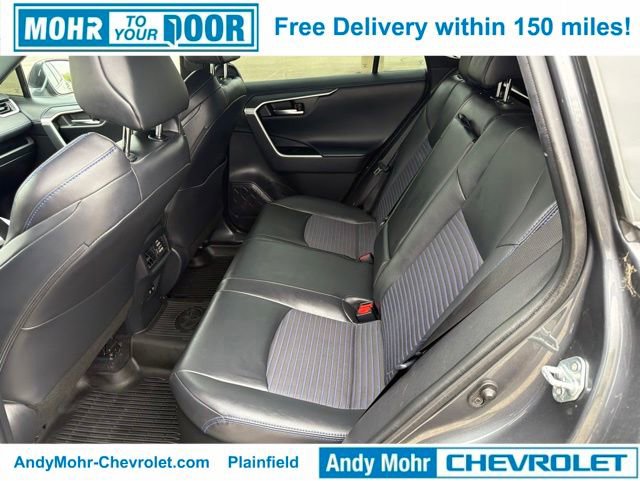 Used 2021 Toyota RAV4 XSE AWD/4WD image 30