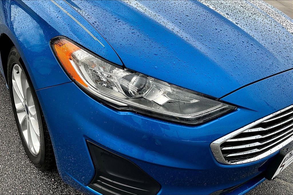 Used 2020 Ford Fusion SE image 33