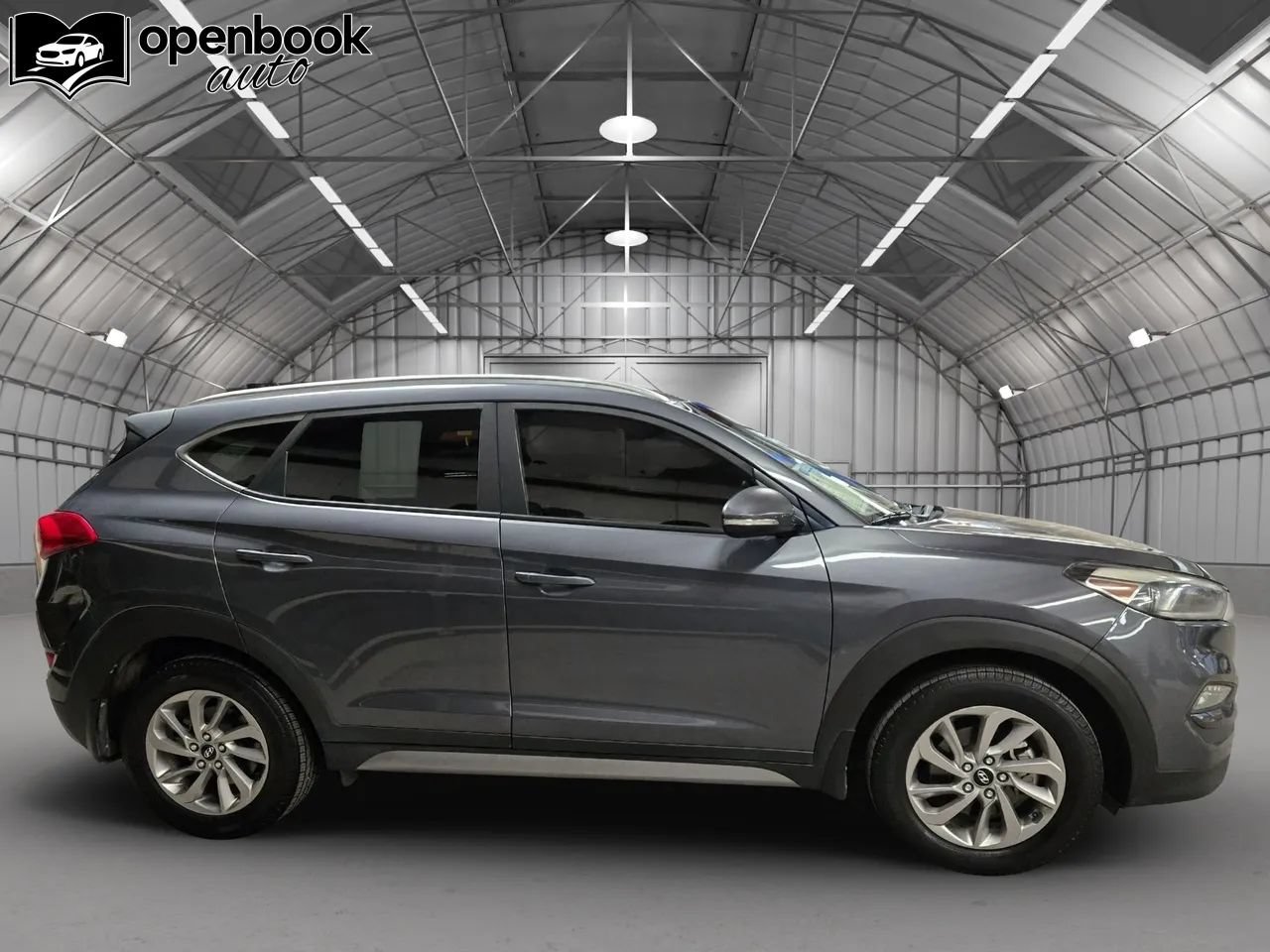 Used 2017 Hyundai Tucson Eco AWD/4WD image 4