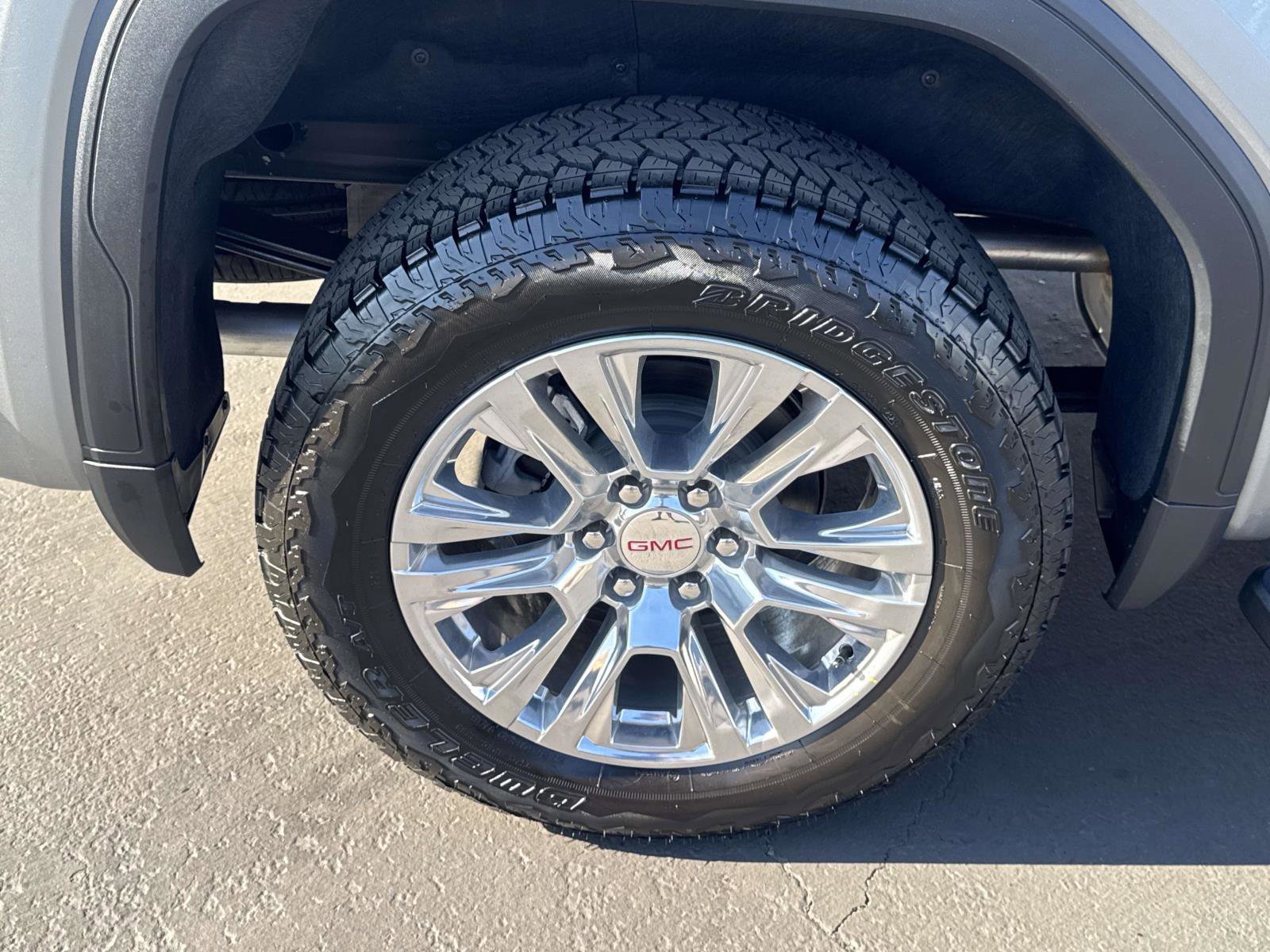 New 2026 GMC Sierra 1500 Denali w/ Technology Package image 30