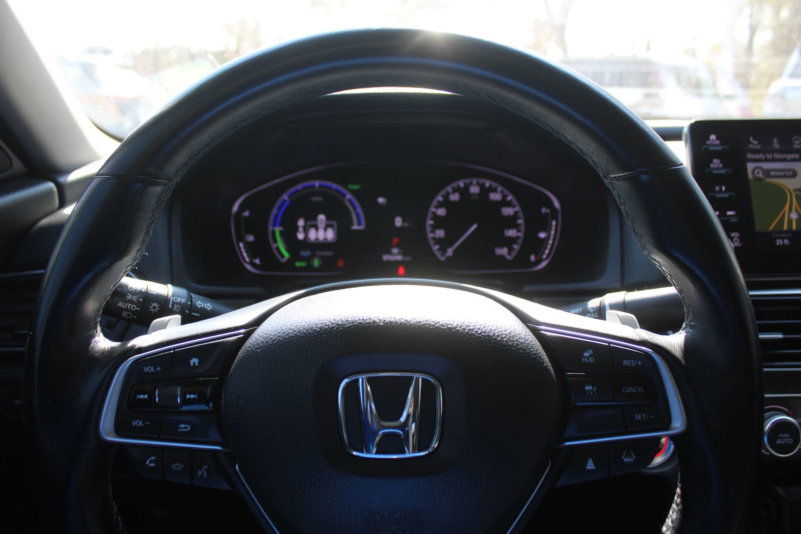 Used 2021 Honda Accord Touring image 29