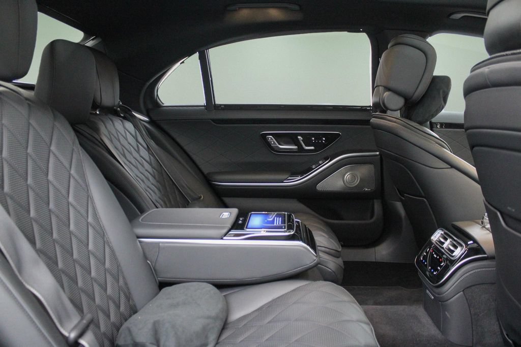 Used 2022 Mercedes-Benz S 580 4MATIC Sedan image 27