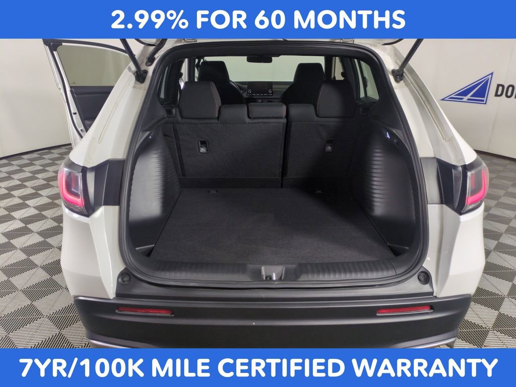 Certified 2024 Honda HR-V Sport image 21
