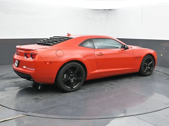 Used 2013 Chevrolet Camaro LT w/ RS Package RWD image 2