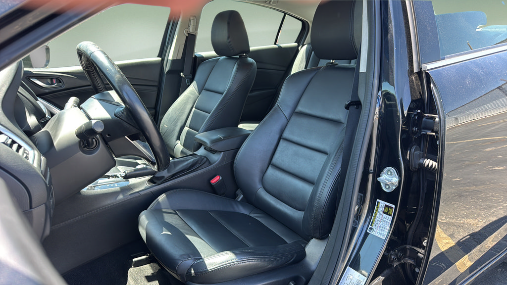 Used 2014 MAZDA MAZDA6 Touring FWD image 10