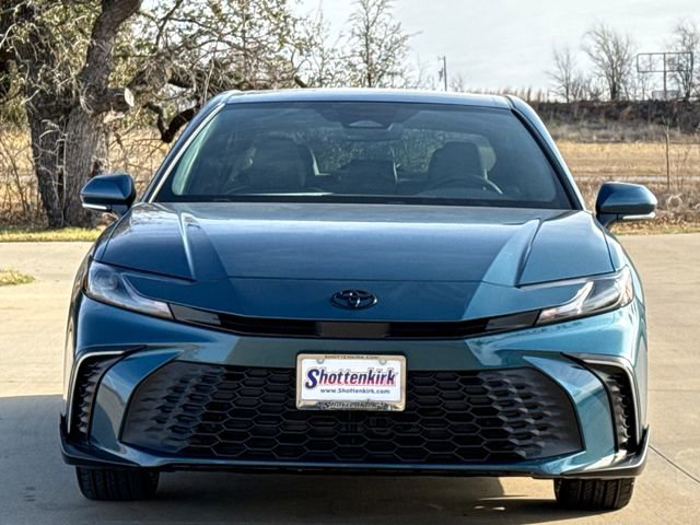 New 2026 Toyota Camry SE video 2