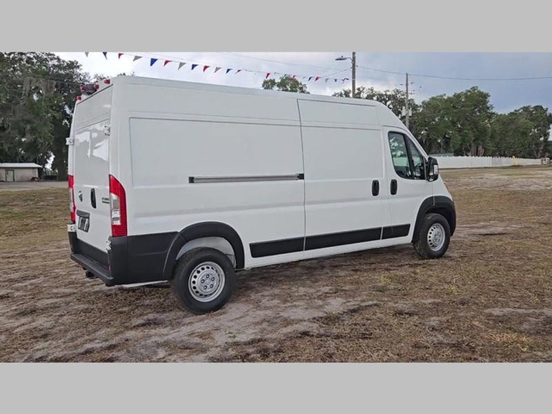 New 2025 RAM ProMaster 2500 w/ Safety Group image 26