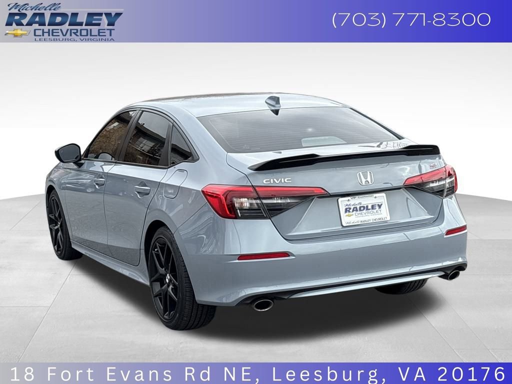 Used 2024 Honda Civic Si image 3