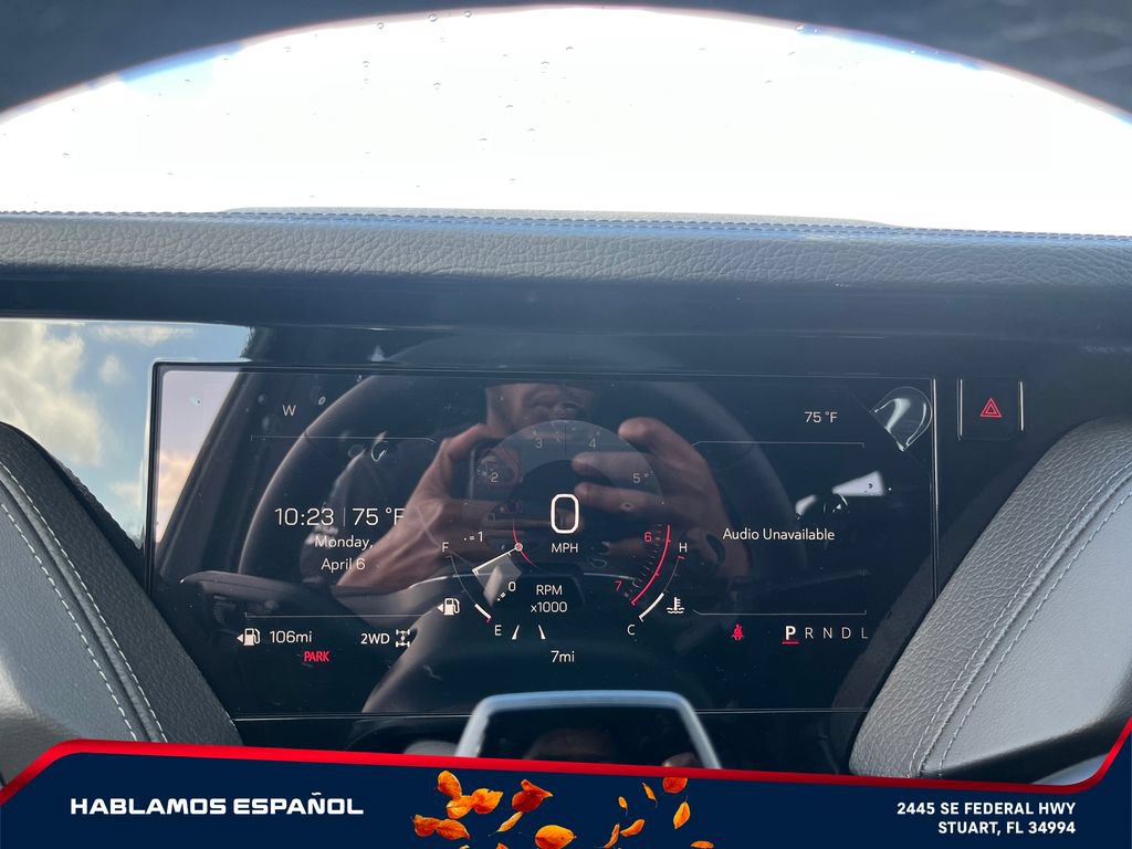 New 2026 GMC Yukon XL Denali w/ Denali Reserve Package AWD/4WD image 27