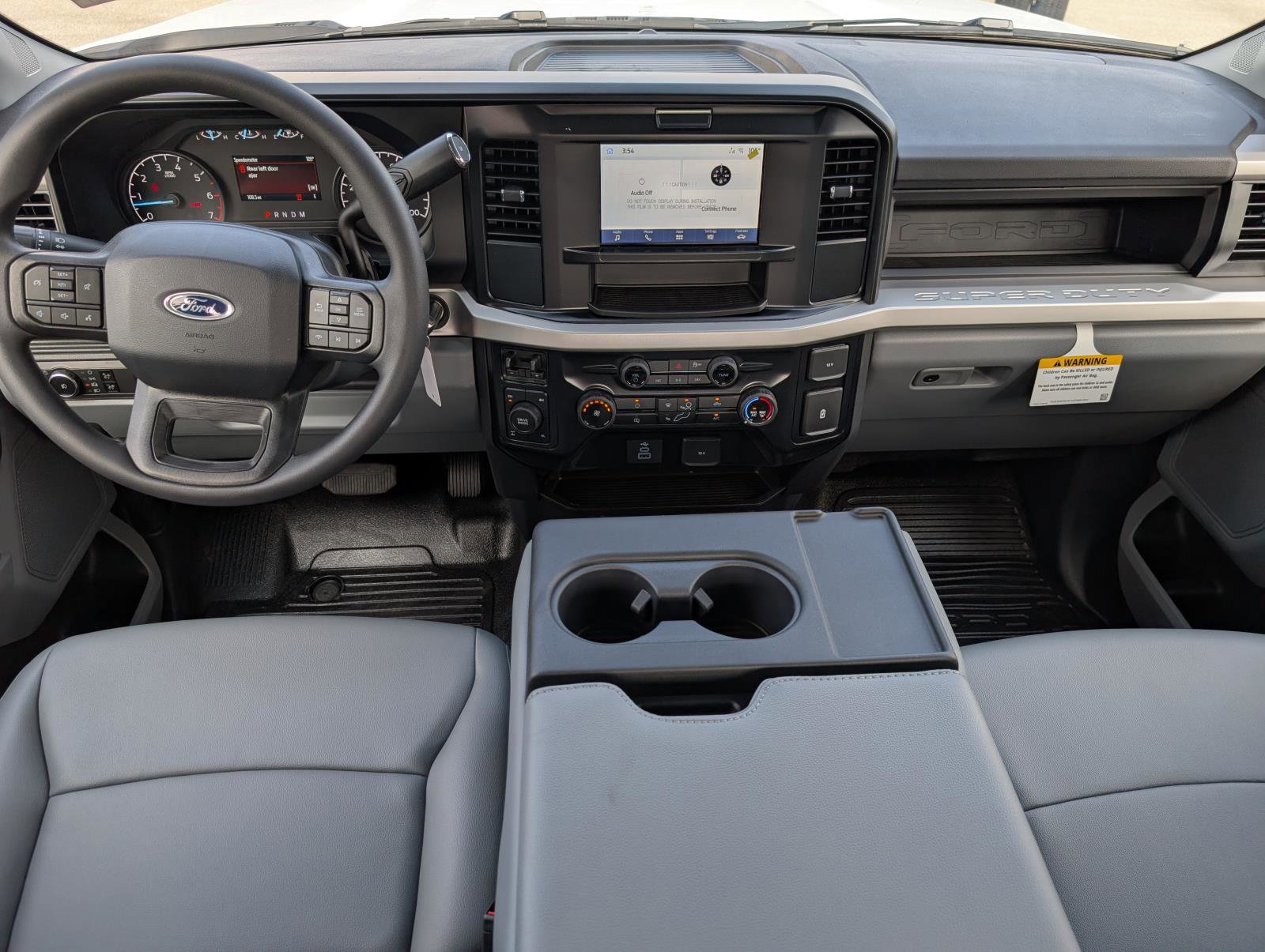 New 2026 Ford F250 XL w/ XL Off-Road Package image 17