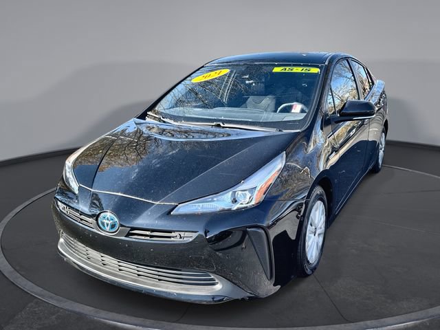 Used 2021 Toyota Prius LE image 1