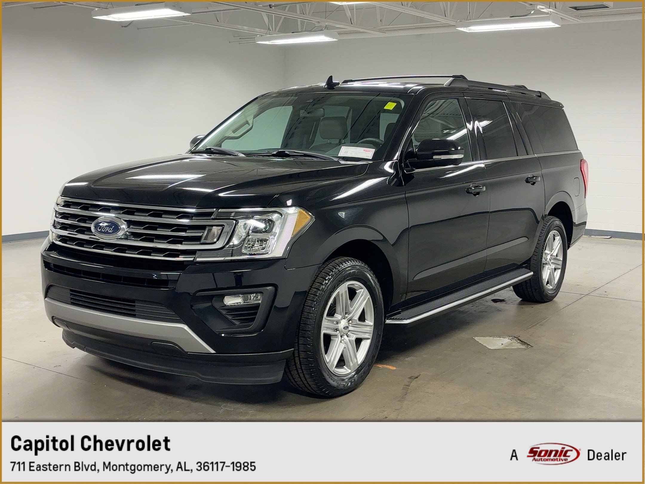 Used 2019 Ford Expedition Max XLT w/ Equipment Group 202A image 1