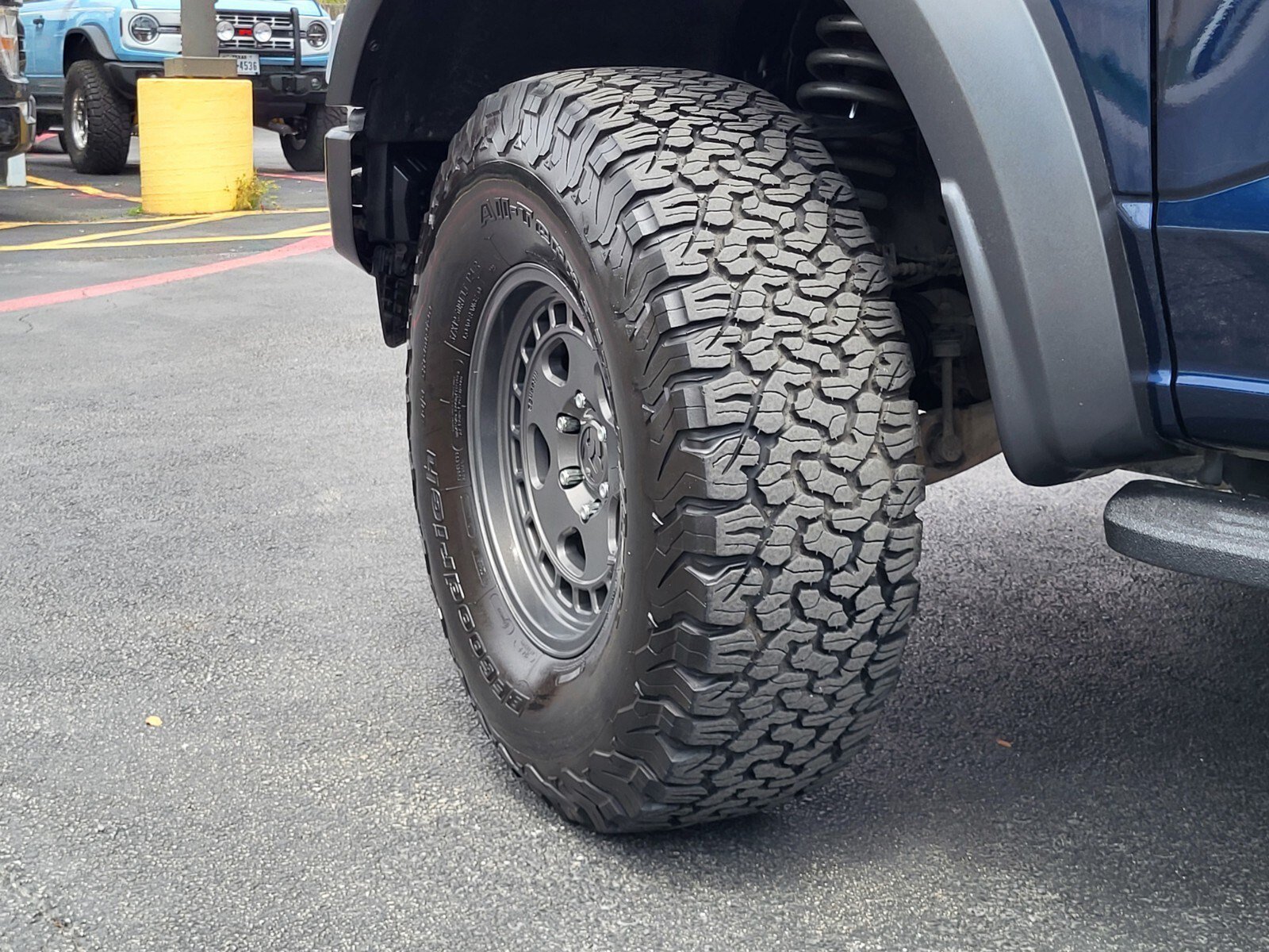 Used 2023 Ford F150 Raptor AWD/4WD image 32