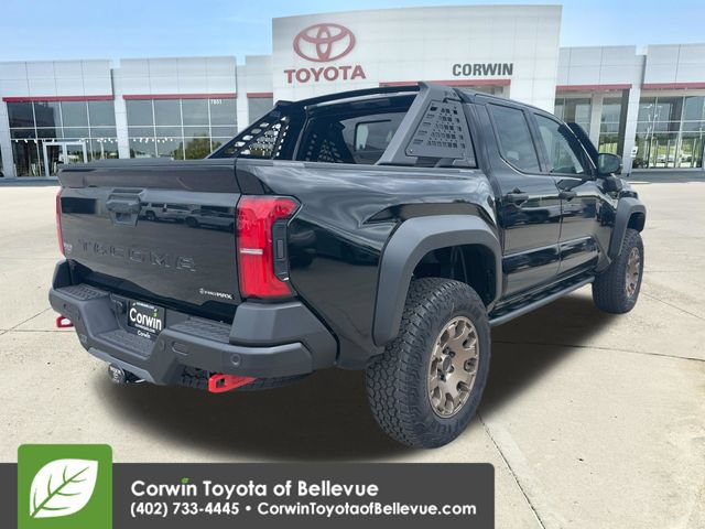 New 2026 Toyota Tacoma 4x4 Double Cab Hybrid image 5