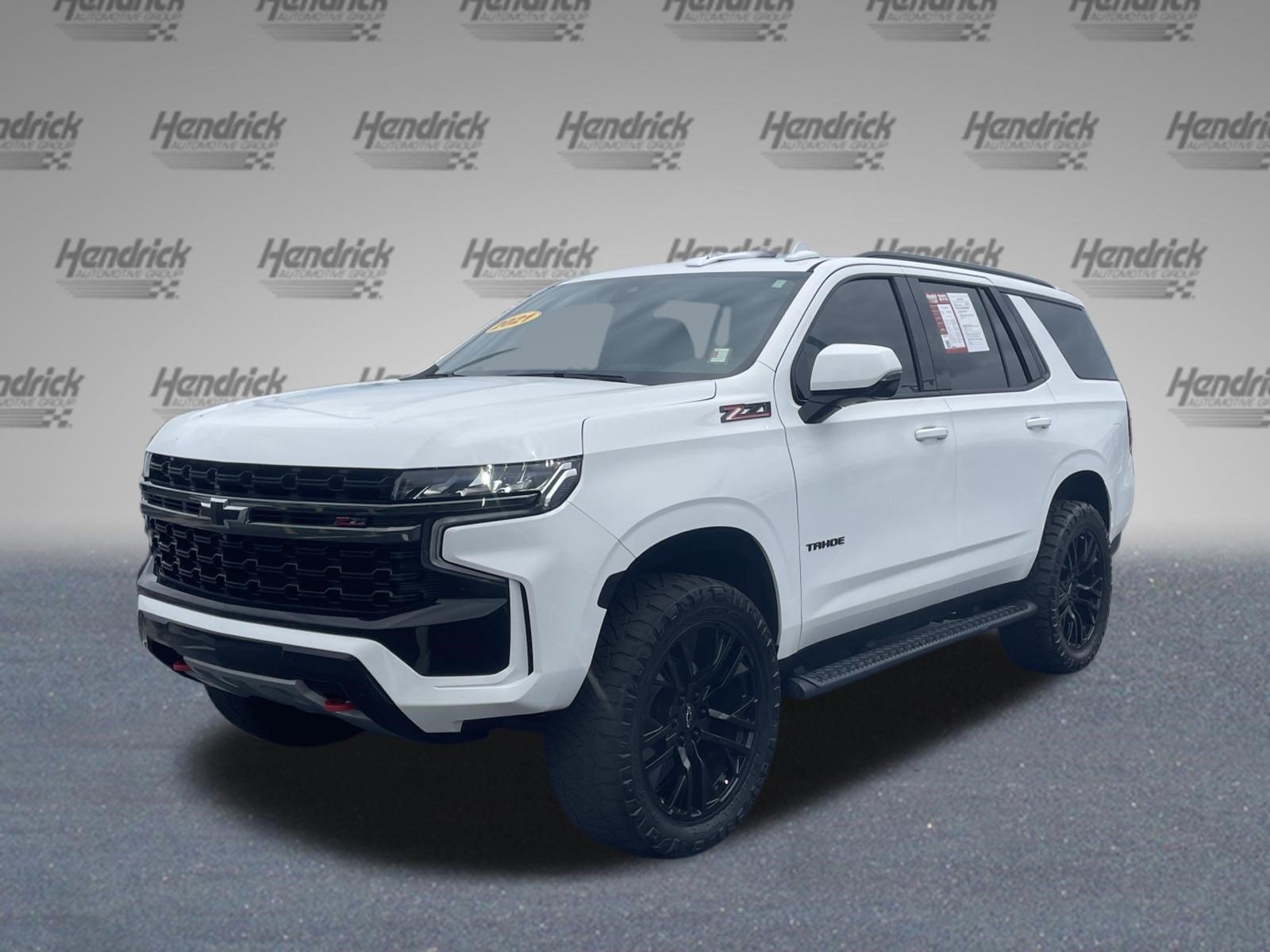Used 2021 Chevrolet Tahoe Z71 w/ Z71 Signature Package AWD/4WD image 5