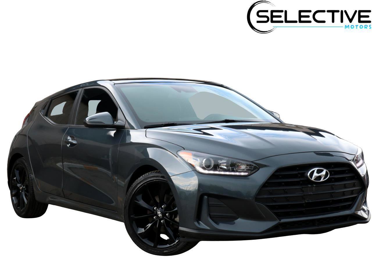 Used 2020 Hyundai Veloster 2.0 Premium