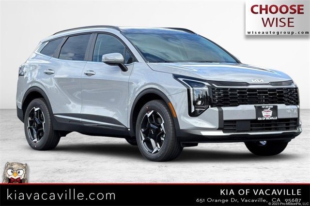 New 2026 Kia Sportage EX
