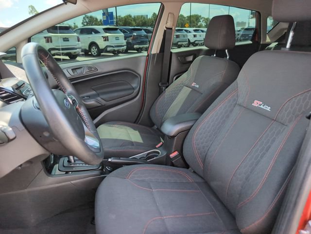 Used 2019 Ford Fiesta ST-Line FWD image 13