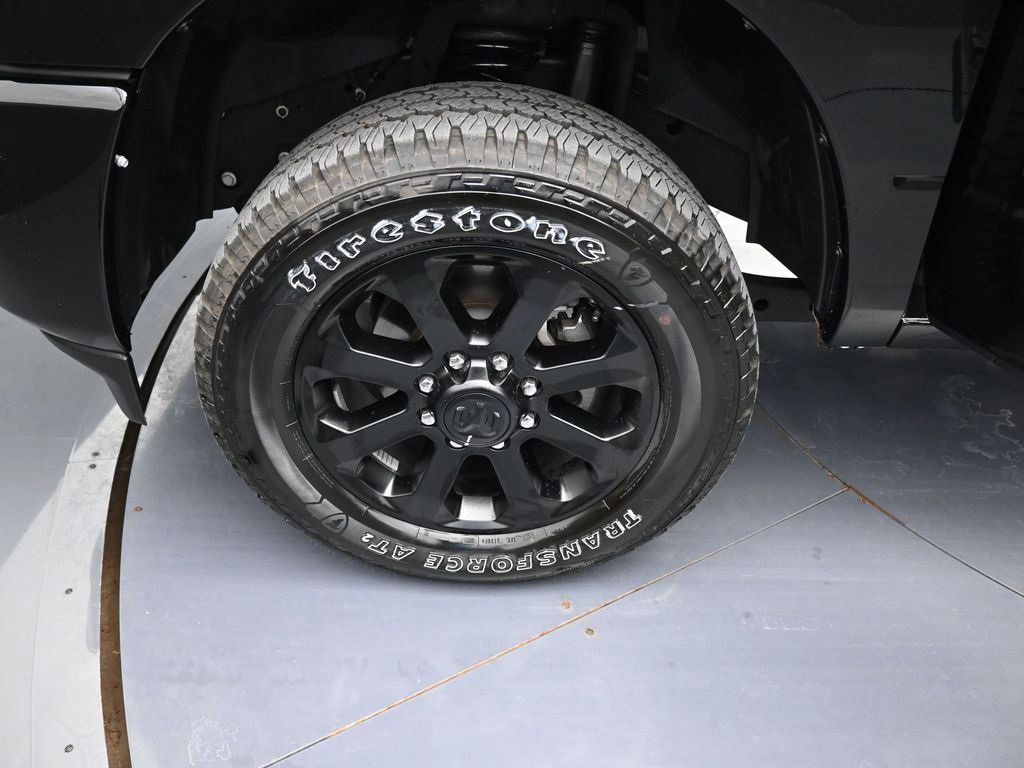 Used 2024 RAM 3500 Laramie w/ Night Edition image 19